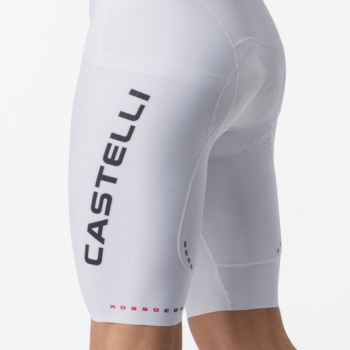 Salopette Castelli Free Aero Race S Kit LTD - Bianco Castelli