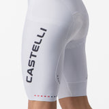 Salopette Castelli Free Aero Race S Kit LTD - Bianco Castelli