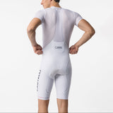 Salopette Castelli Free Aero Race S Kit LTD - Bianco Castelli