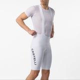 Salopette Castelli Free Aero Race S Kit LTD - Bianco Castelli
