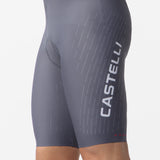 Castelli Free Aero Race S Kit LTD tragerhose - Grau