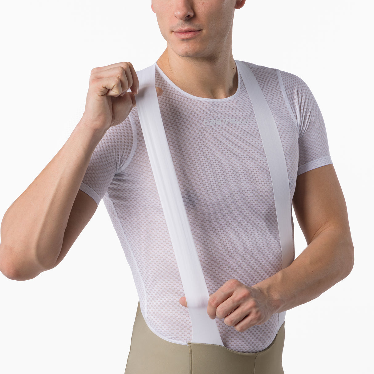 Salopette Castelli Free Aero Race S Kit LTD - Verde Castelli