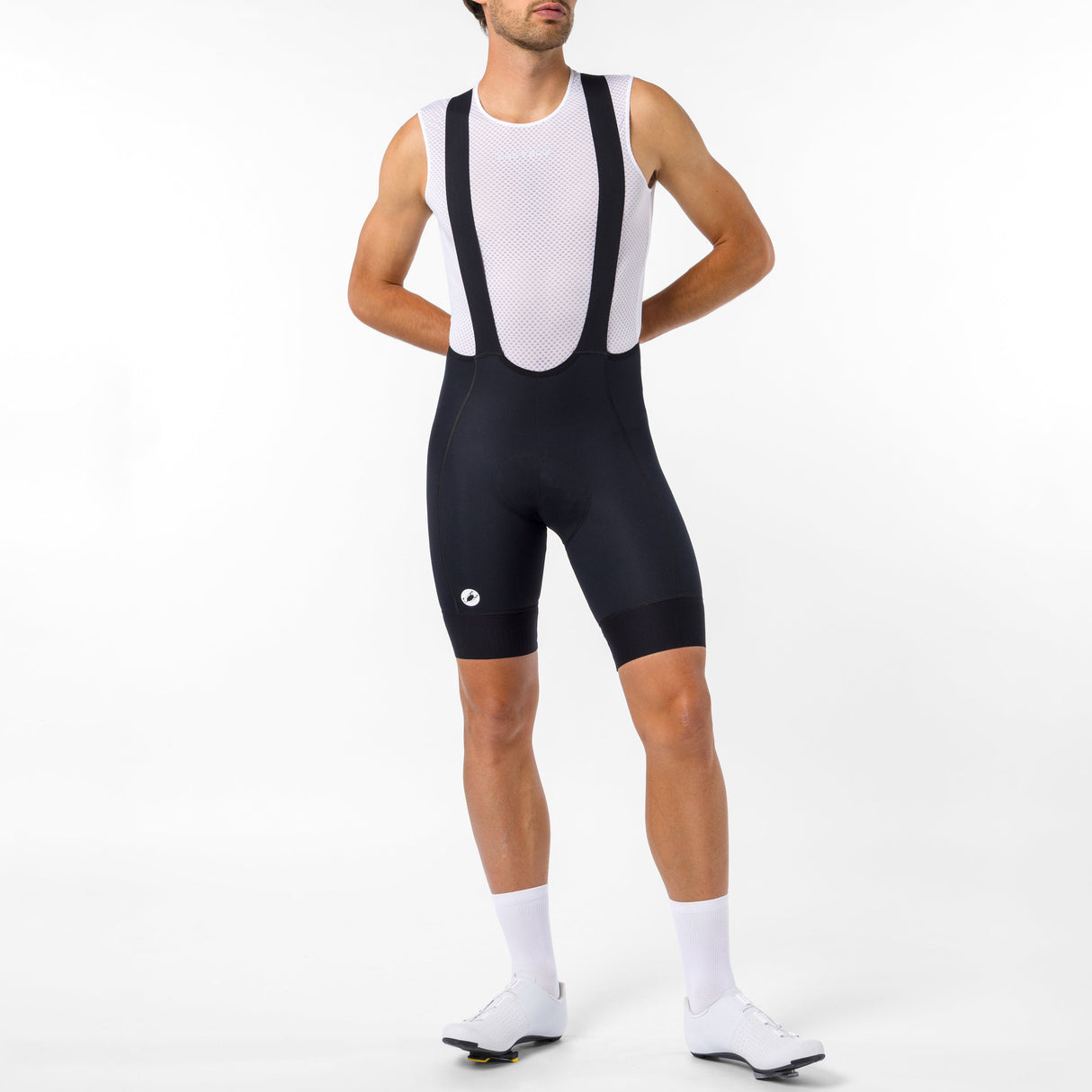 Culotte Castelli Fuga - Negro Castelli