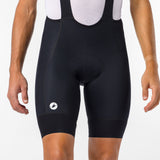 Culotte Castelli Fuga - Negro Castelli