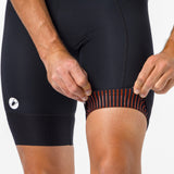 Culotte Castelli Fuga - Negro Castelli