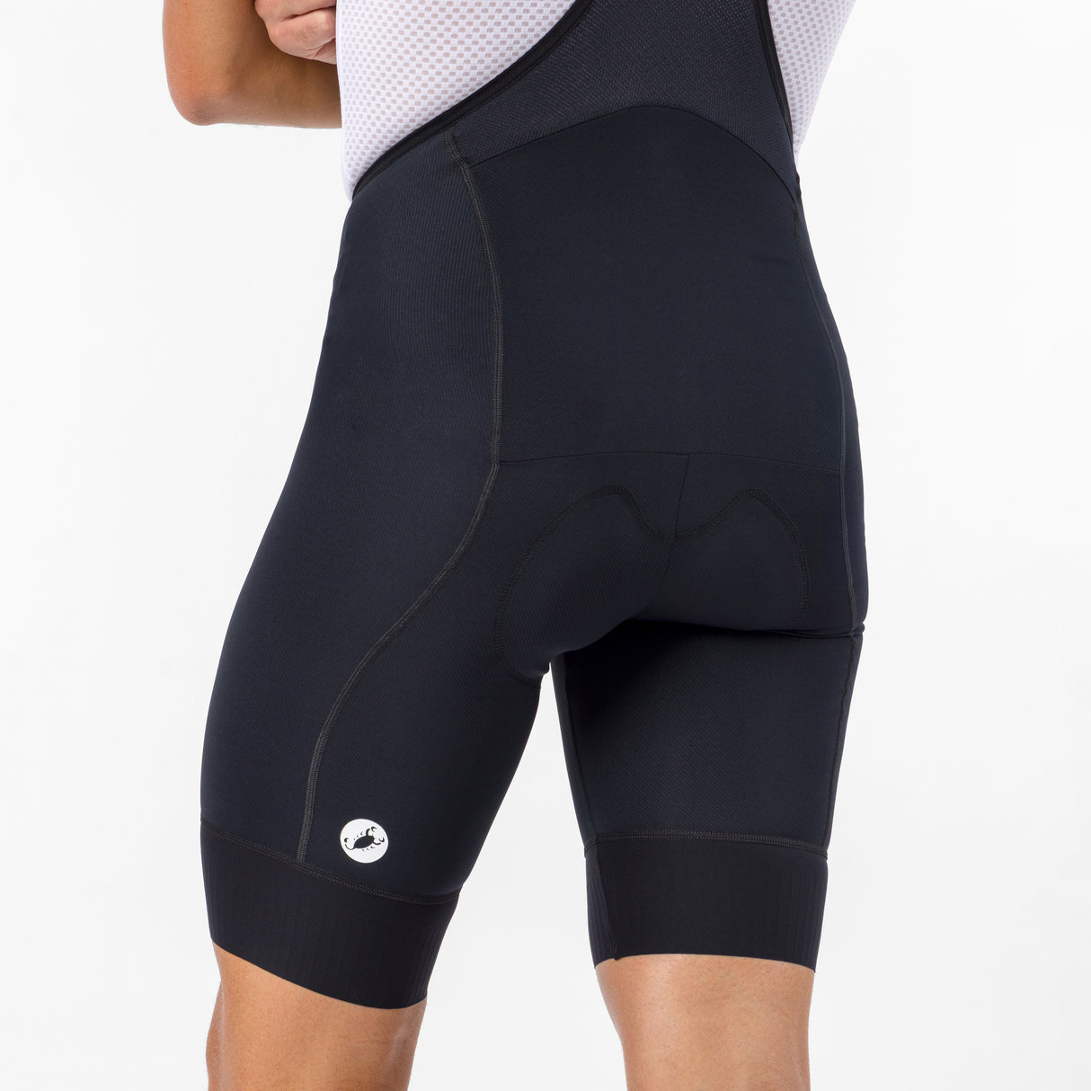 Culotte Castelli Fuga - Negro Castelli