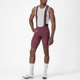 Salopette Castelli Premio Evo - Bordeaux Castelli