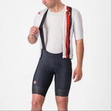 Salopette Castelli x AC Milan Competizione 2 - Nero Castelli