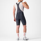 Salopette Castelli x AC Milan Competizione 2 - Nero Castelli