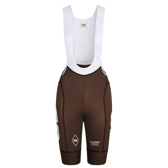Pas Normal Studios T.K.O. Mechanism women bibshort - Purple