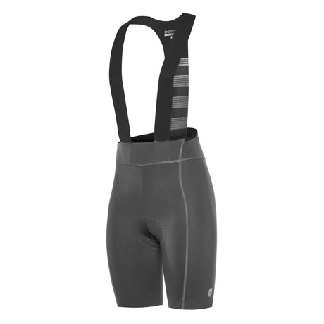 Bib shorts Dotout Women Cosmo 2.0 - Grey Dotout