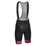 Salopette Dotout Stripe - Bordeaux Dotout