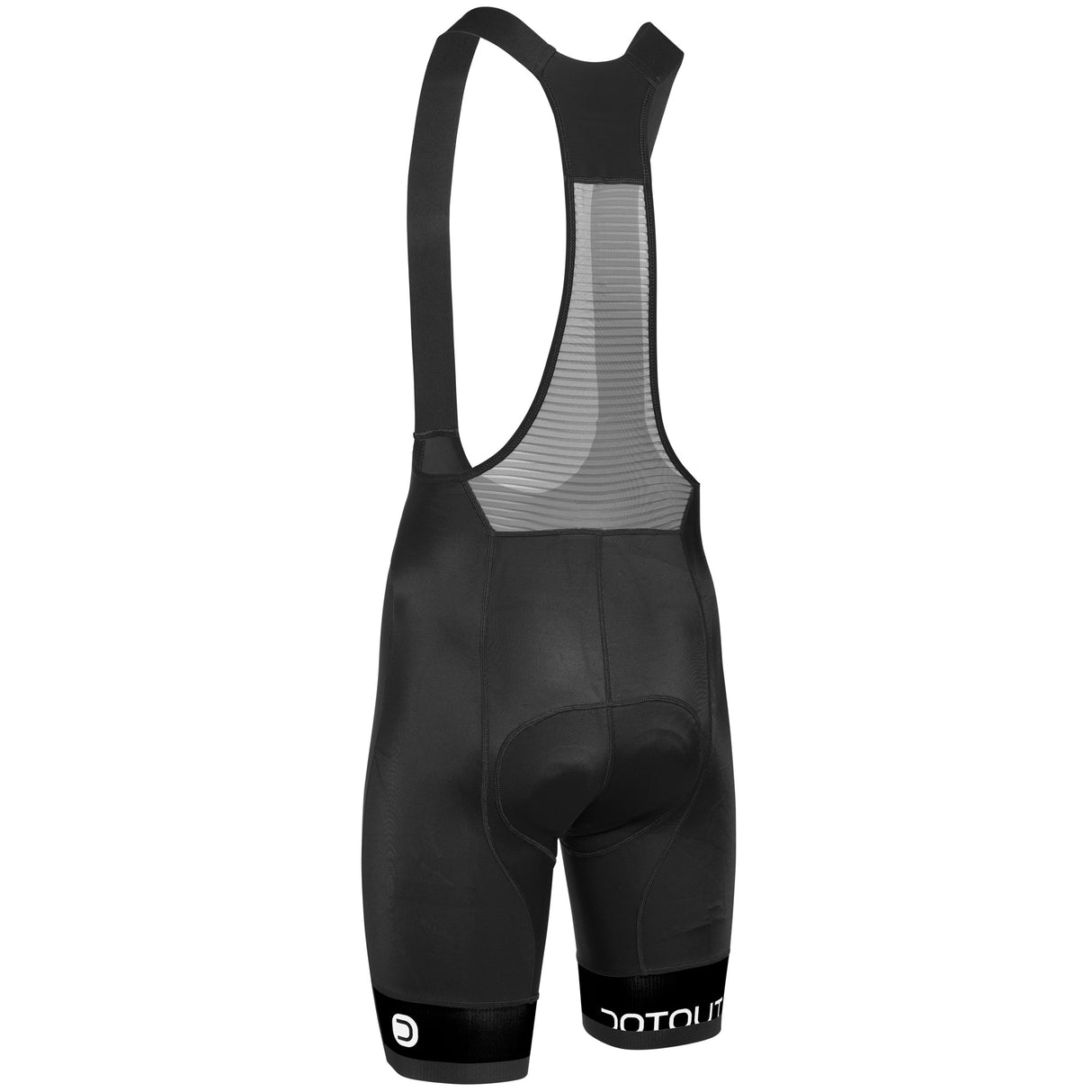 Dotout Team 2.0 bib shorts - Black black