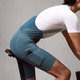 Salopette Endura AllTrack Ride - Verde Endura