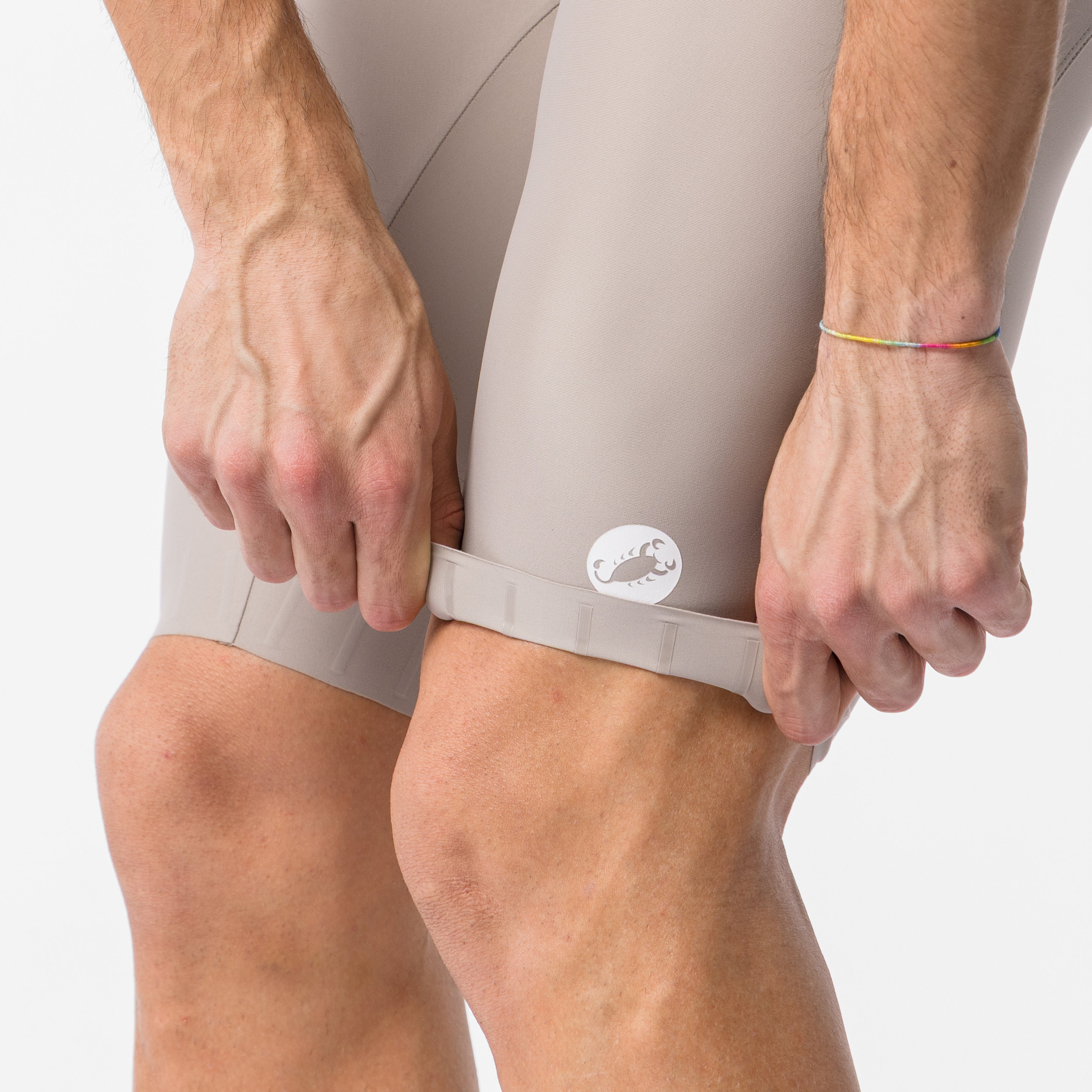 Culotte Trofeo 2 Giro d'Italia 2026 - Beige