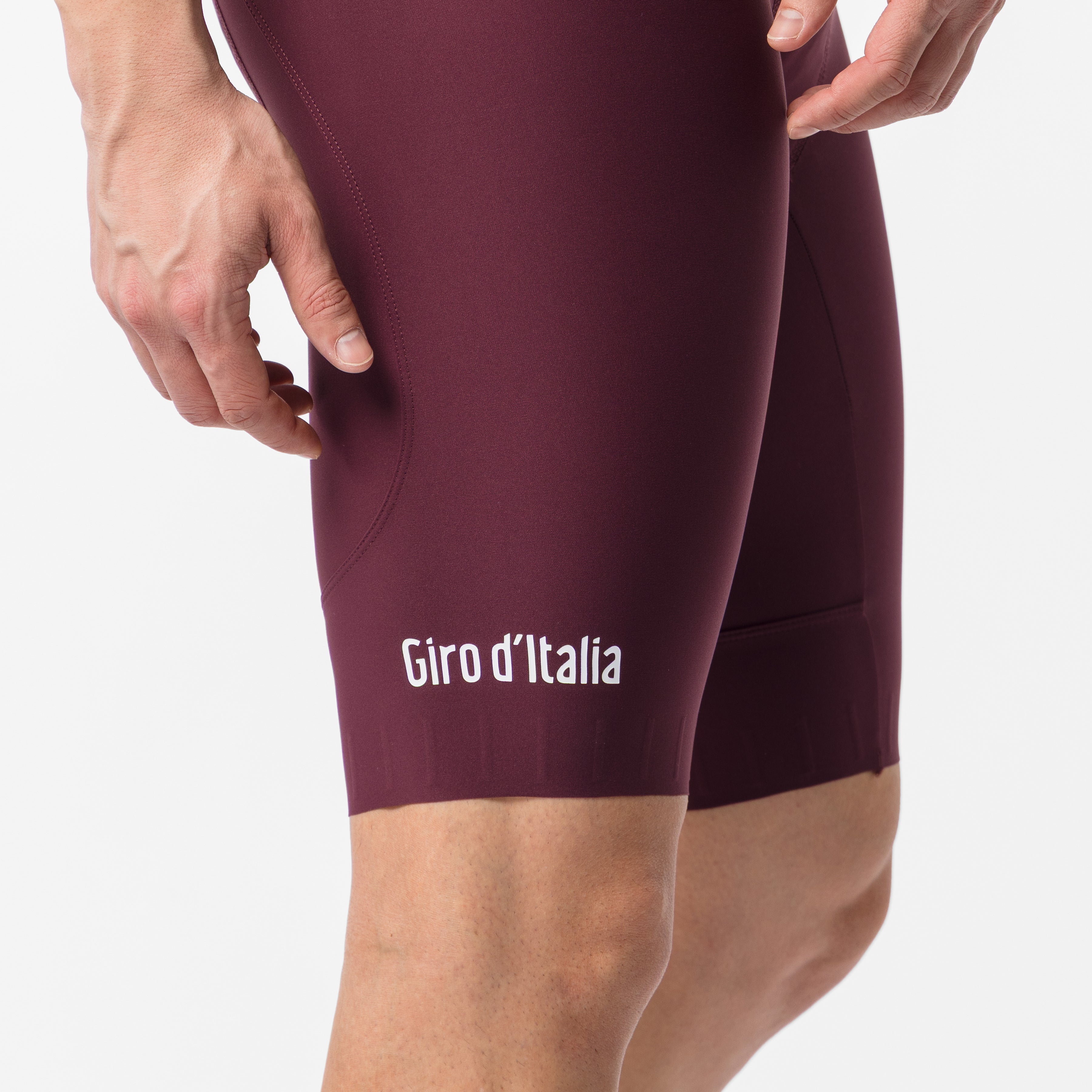 Culotte Trofeo 2 Giro d'Italia 2026 - Bordeaux