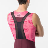 Trofeo 2 Giro d'Italia 2026 bib shorts - Bordeaux