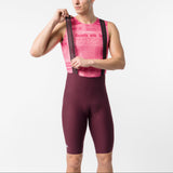 Trofeo 2 Giro d'Italia 2026 bib shorts - Bordeaux
