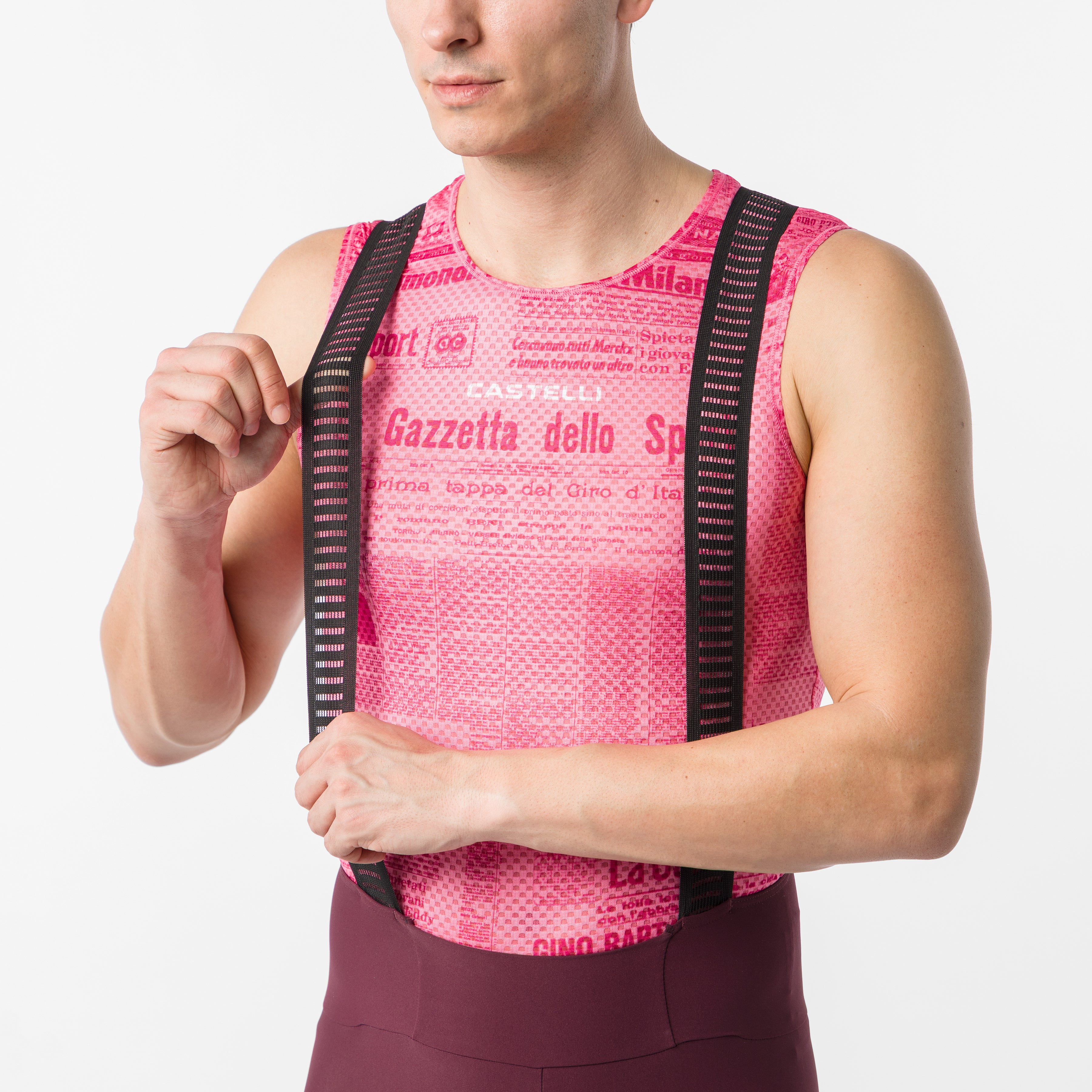 Culotte Trofeo 2 Giro d'Italia 2026 - Bordeaux