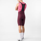 Trofeo 2 Giro d'Italia 2026 bib shorts - Bordeaux