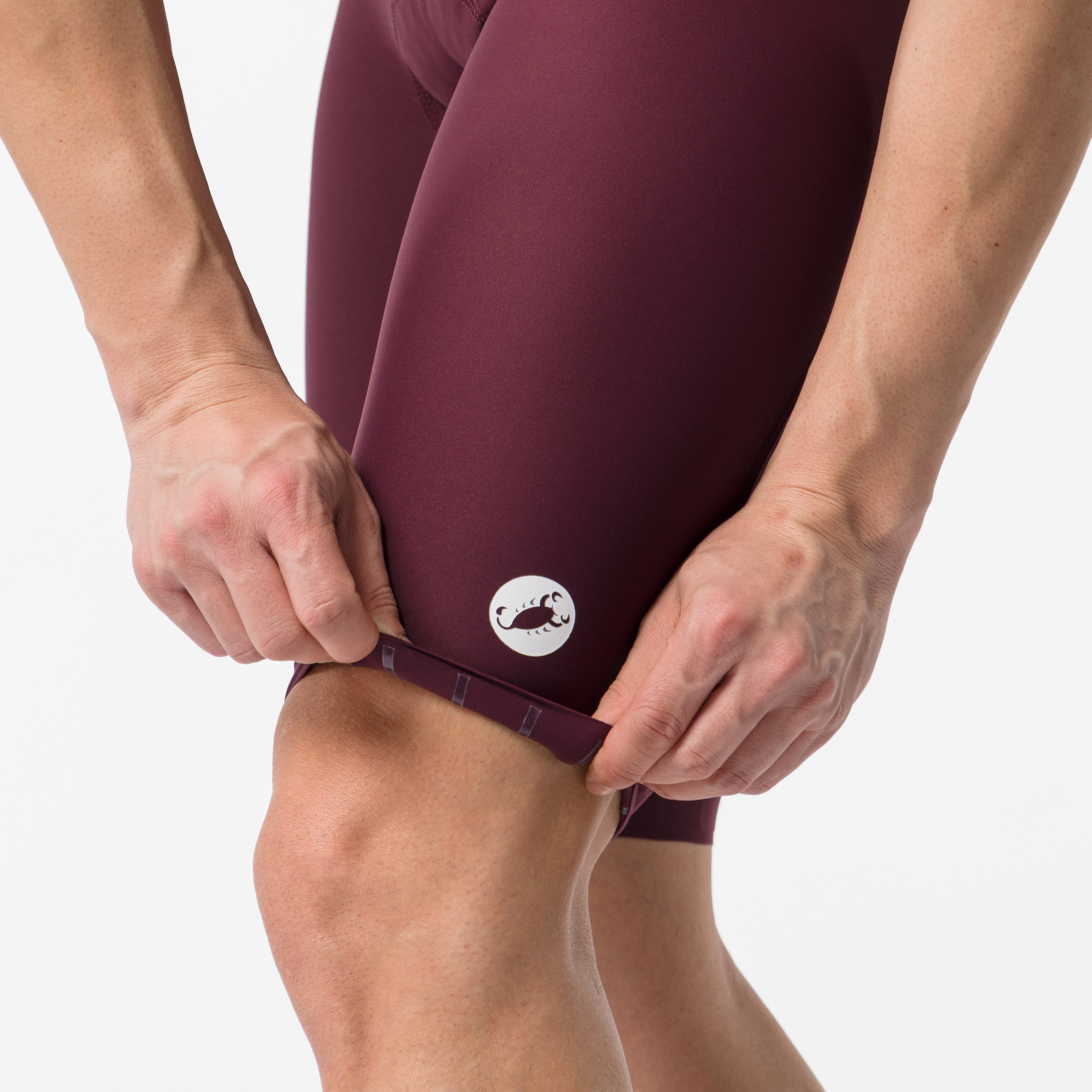 Culotte Trofeo 2 Giro d'Italia 2026 - Bordeaux