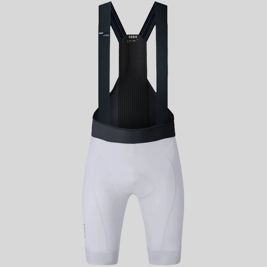 Cuissard à bretelles Gobik Absolute Print K10 Empire - Gris