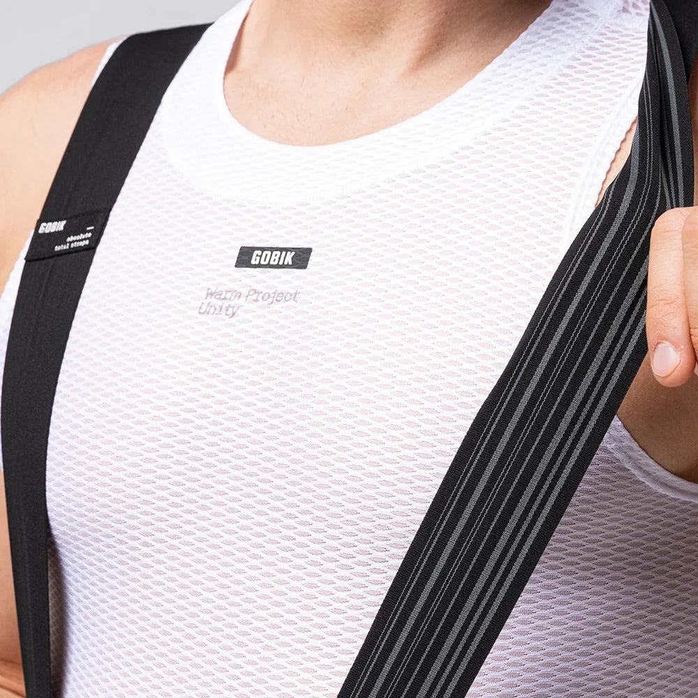 Salopette Gobik Absolute Print Empire K10 - Grigio Gobik