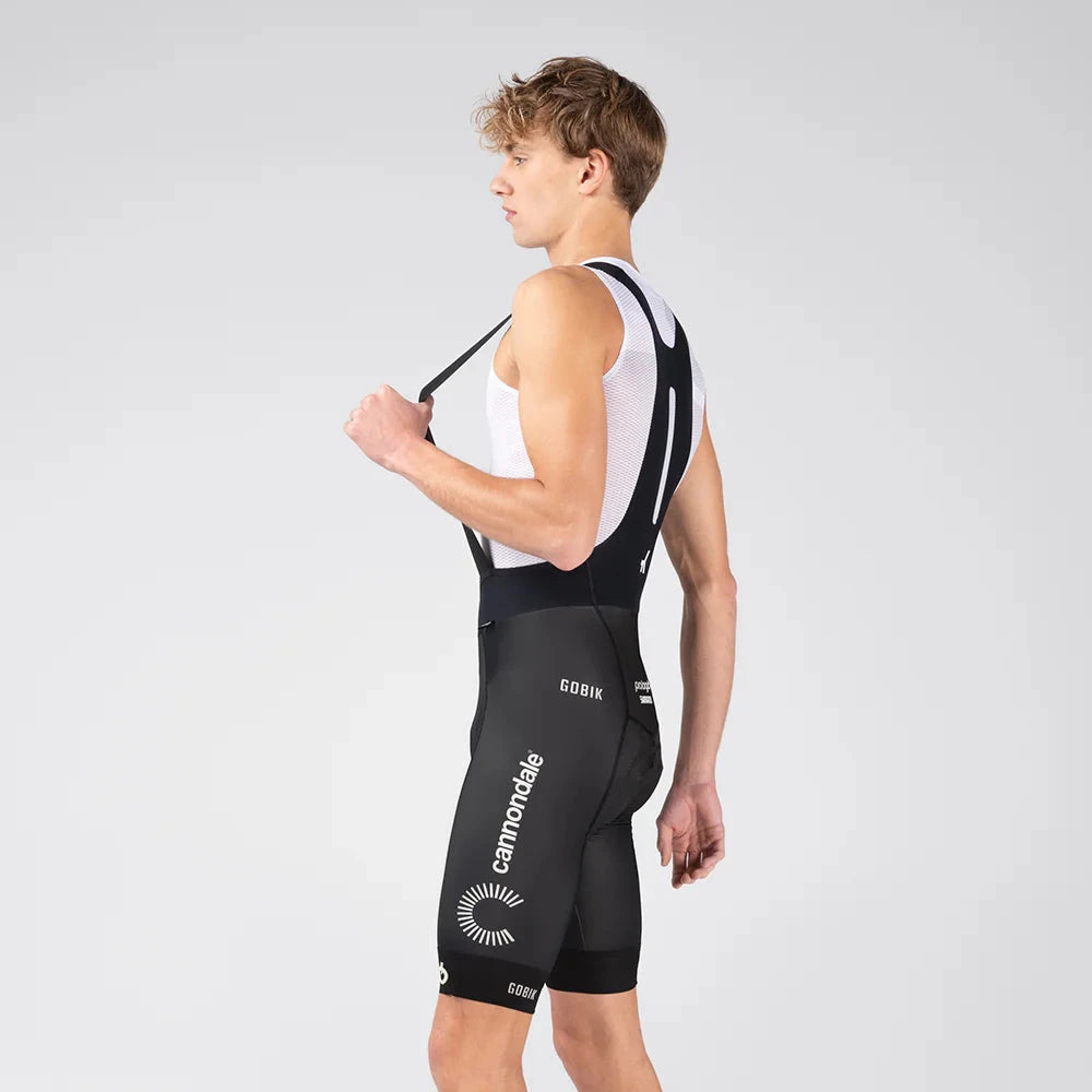Cuissard à bretelles Gobik Cannondale Factory Racing 2026 Absolute Solid K10