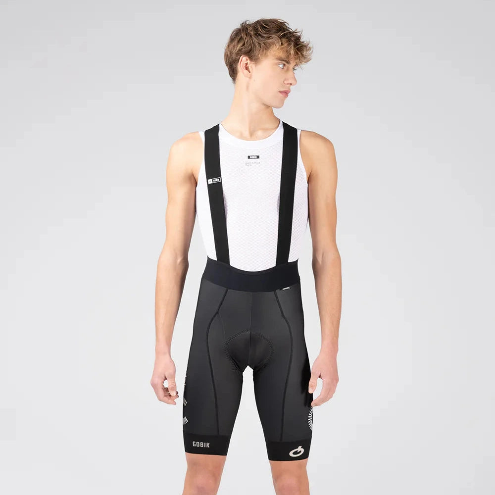 Cuissard à bretelles Gobik Cannondale Factory Racing 2026 Absolute Solid K10