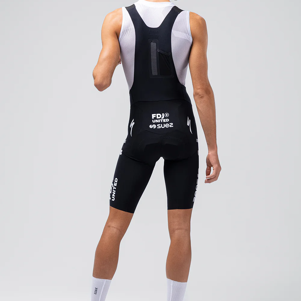 Salopette Gobik FDJ United Suez 2026 Lancer K10 Gobik