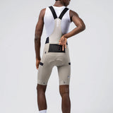 Gobik Grit 3.0 Nessie bib shorts - Beige