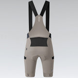 Gobik Grit 3.0 Nessie bib shorts - Beige