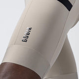 Gobik Grit 3.0 Nessie bib shorts - Beige