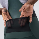 Culotte Gobik Grit 3.0 Pinewood - Verde