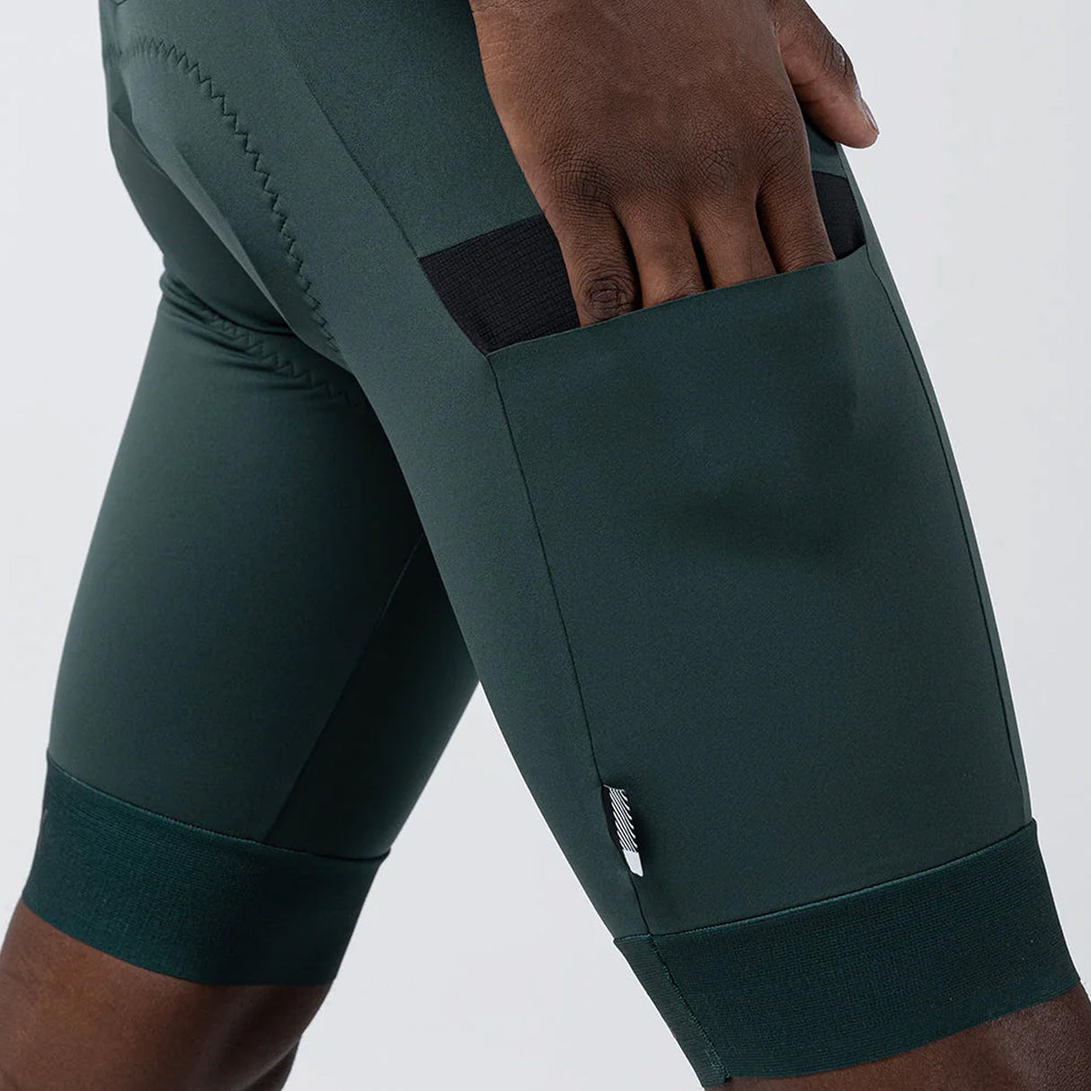 Culotte Gobik Grit 3.0 Pinewood - Verde