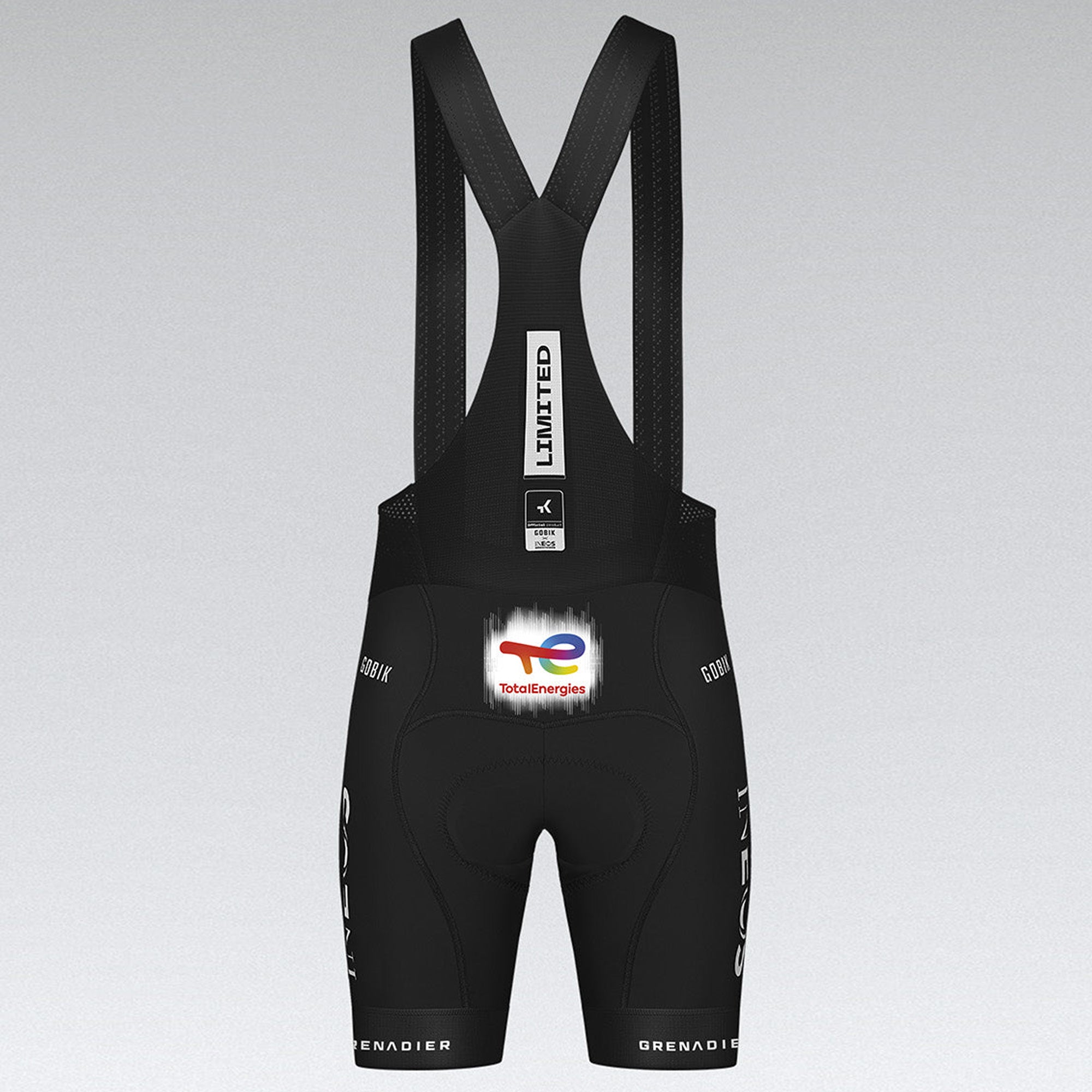 Salopette Gobik Ineos Grenadiers 2.0 2025 Limited 6.0 K10 Gobik