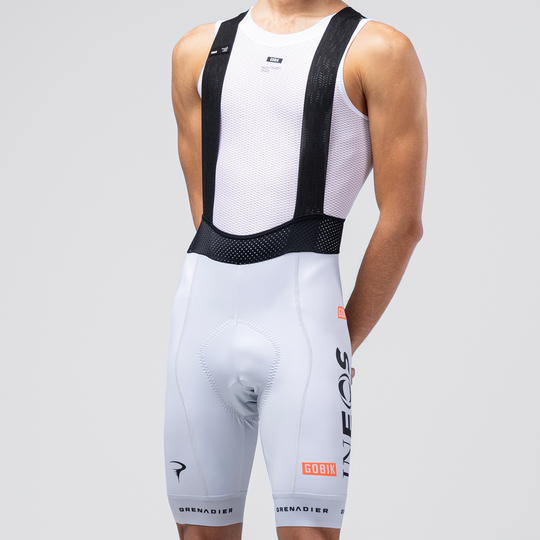 Salopette Gobik Ineos Grenadiers 2026 Limited 6.0 K10 - Grigio