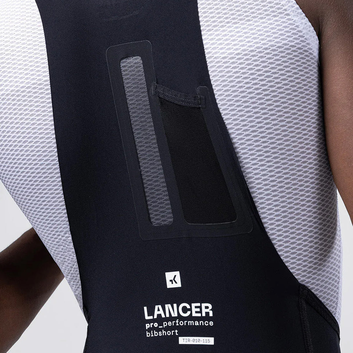 Culotte Gobik Lancer K12 - Azul