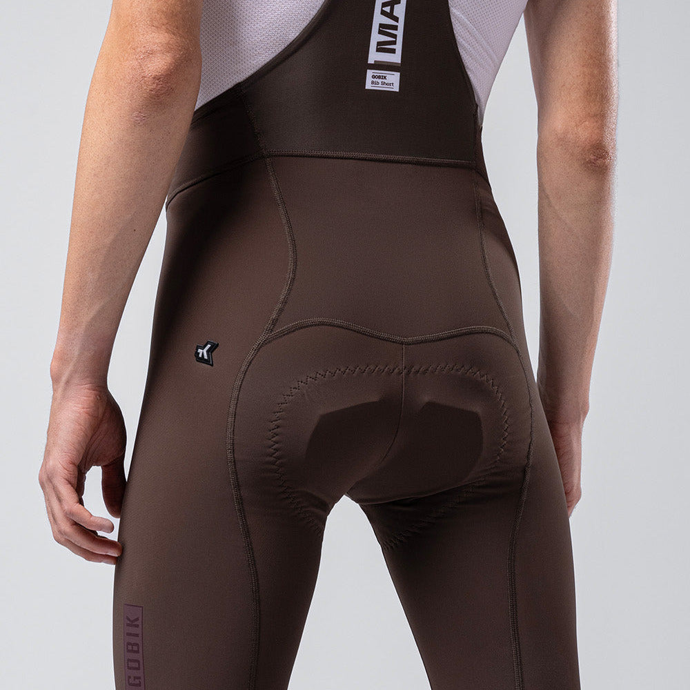 Salopette Gobik Matt 2.0 - Marrone - N