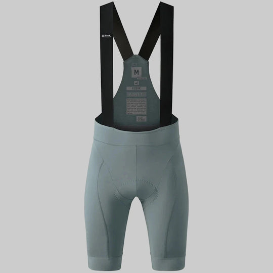 Gobik Matt 2.0 bib shorts - Green