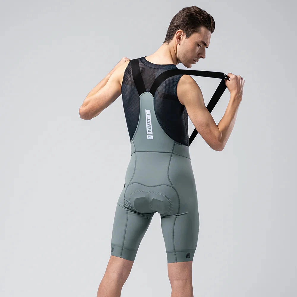 Salopette Gobik Matt 2.0 - Verde Gobik