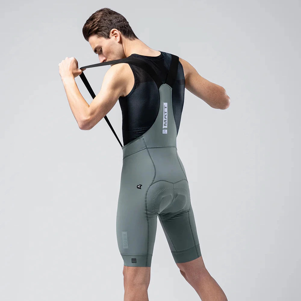 Salopette Gobik Matt 2.0 - Verde Gobik