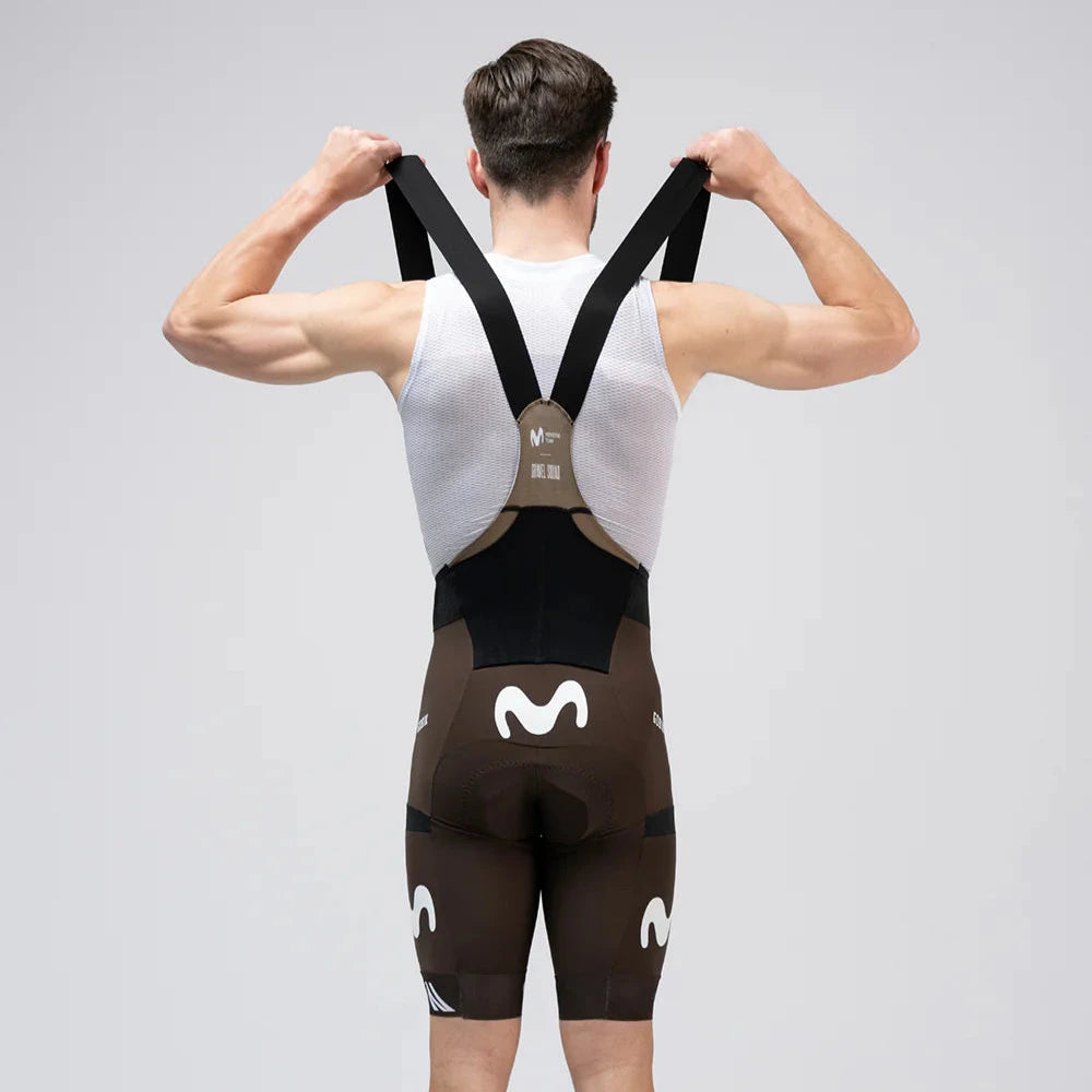 Salopette Gobik Movistar Team Gravel Squad 2025 Grit 2.0 Gobik