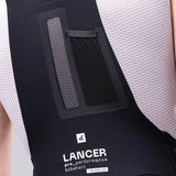 Salopette Gobik Netcompany Ineos 2026 Lancer K10 - Nero Gobik