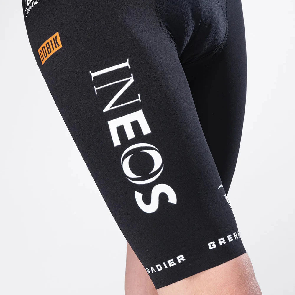 Salopette Gobik Netcompany Ineos 2026 Lancer K10 - Nero Gobik