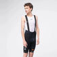 Gobik Netcompany Ineos 2026 Lancer K10 tragerhose - Schwarz