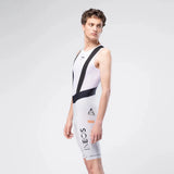 Salopette Gobik Netcompany Ineos 2026 Lancer K10 - Grigio Gobik