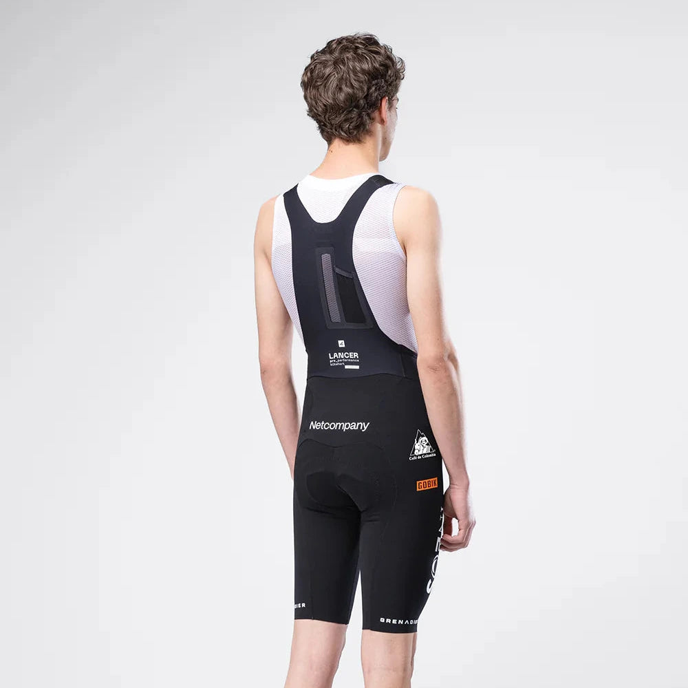 Salopette Gobik Netcompany Ineos 2026 Lancer K10 - Nero Gobik
