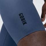 Culotte Gobik Ultralite 2.0 K12 Stellar - Azul