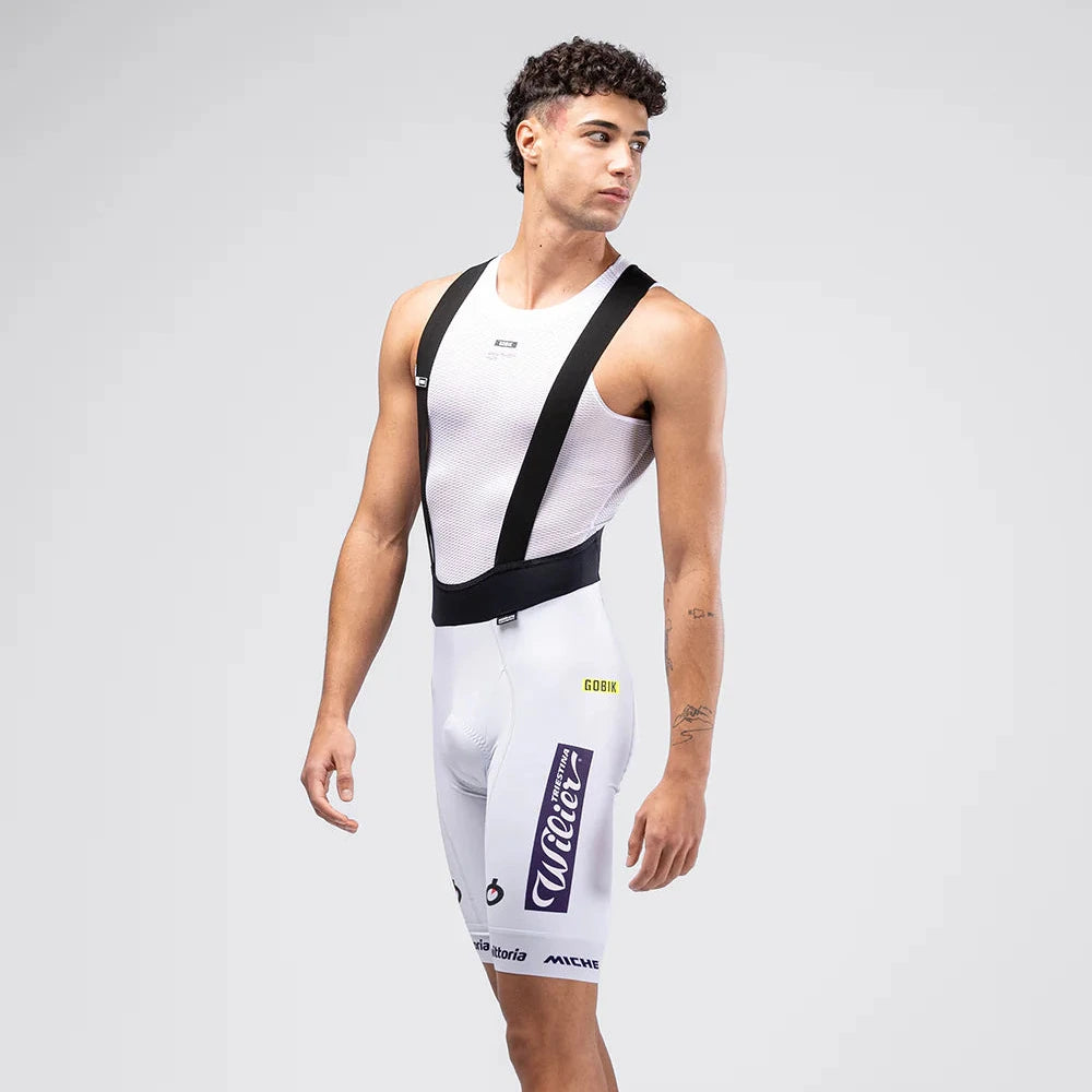 Salopette Gobik Wilier Vittoria 2026 Absolute 7.0 Print K10 Gobik